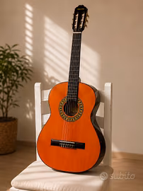 Chitarra classica Maxine 