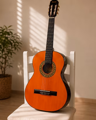 Chitarra classica Maxine 