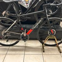 BICI DA CORSA WILIER GARDA RIVAL 12 V  SOTTOCOSTO