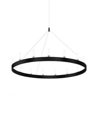 LAMPADA FONTANA ARTE CHANDELIER TONDO SINGOLO