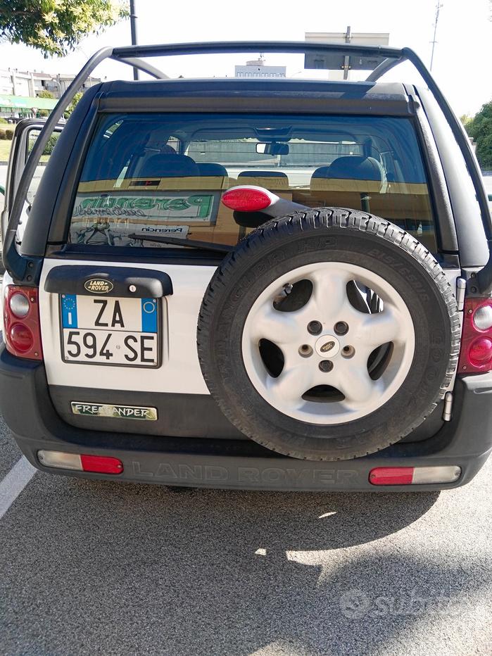 Land Rover Freelander 1ª serie