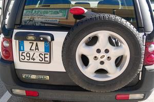  Freelander  Land rover
