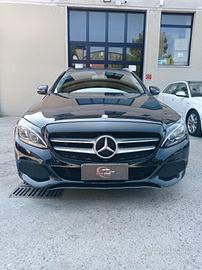 Mercedes-benz C 250 C 220 d S.W. 4Matic Auto Sport