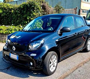 Smart ForFour 70 1.0 Passion