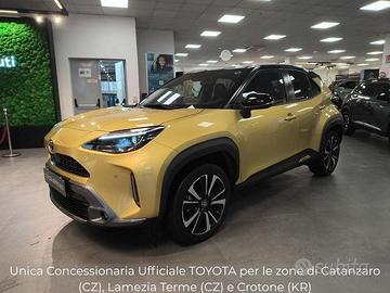 Toyota Yaris Cross 1.5h Premiere fwd 116cv e-cvt