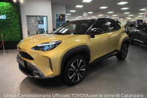 Toyota Yaris Cross 1.5h Premiere fwd 116cv e-cvt