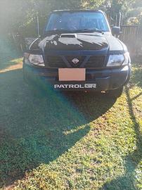 Nissan Patrol 2° serie
