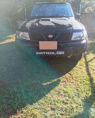 Nissan Patrol 2° serie