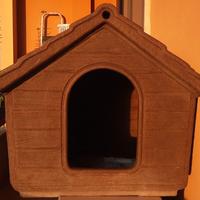 CUCCIA PER CANE IN RESINA TELCOM CHALET