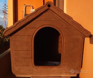 CUCCIA PER CANE IN RESINA TELCOM CHALET