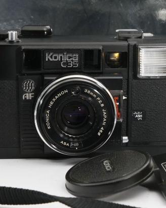 KONICA C35 AF