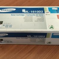 TONER SAMSUNG ML-1610D2 ORIGINALE