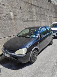 Opel corsa gpl