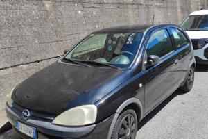 Opel corsa gpl