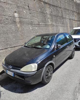 Opel corsa gpl