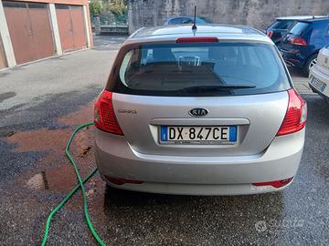 Kia cedd