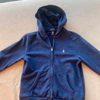 Felpa ragazzina Polo Ralph Lauren