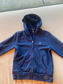 Felpa ragazzina Polo Ralph Lauren