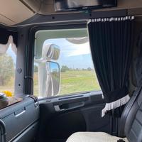 Tappeti e tende scania
