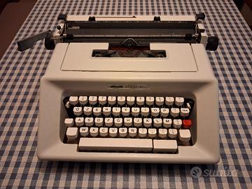 Olivetti Studio 45 macchina da scrivere
