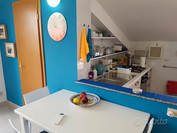 Mansarda per vacanze