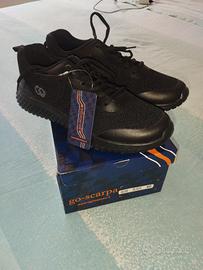 Scarpa unisex da ginnastica 