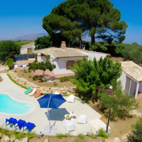 Villa Due Pini con piscina privata