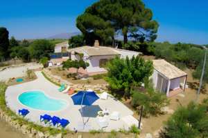 Villa Due Pini con piscina privata