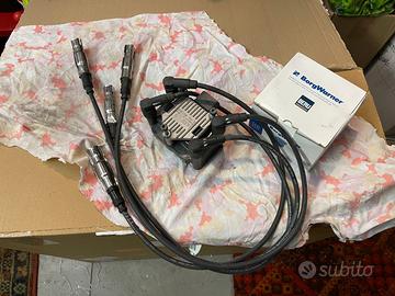 Bobina accensione + cavi candele Lupo Arosa 1.4 MP