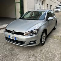 Volkswagen Golf 1.6 TDI 110 CV 5p. Comfortline Blu