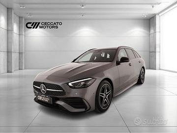Mercedes Classe C 220 d mhev AMG Line Premium auto
