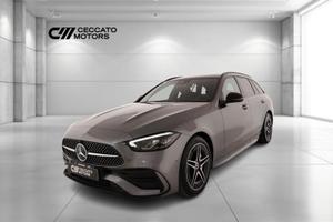 Mercedes Classe C 220 d mhev AMG Line Premium auto