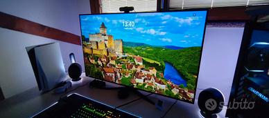LG UltraGear 48GQ900 – Monitor Gaming OLED 48" 4K 