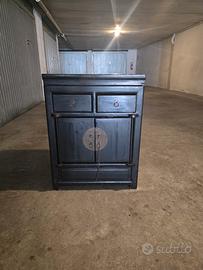 Mobiletto antiquariato Cinese