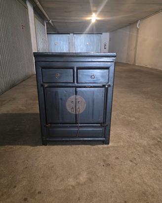 Mobiletto antiquariato Cinese