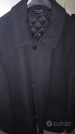 cappotto uomo 