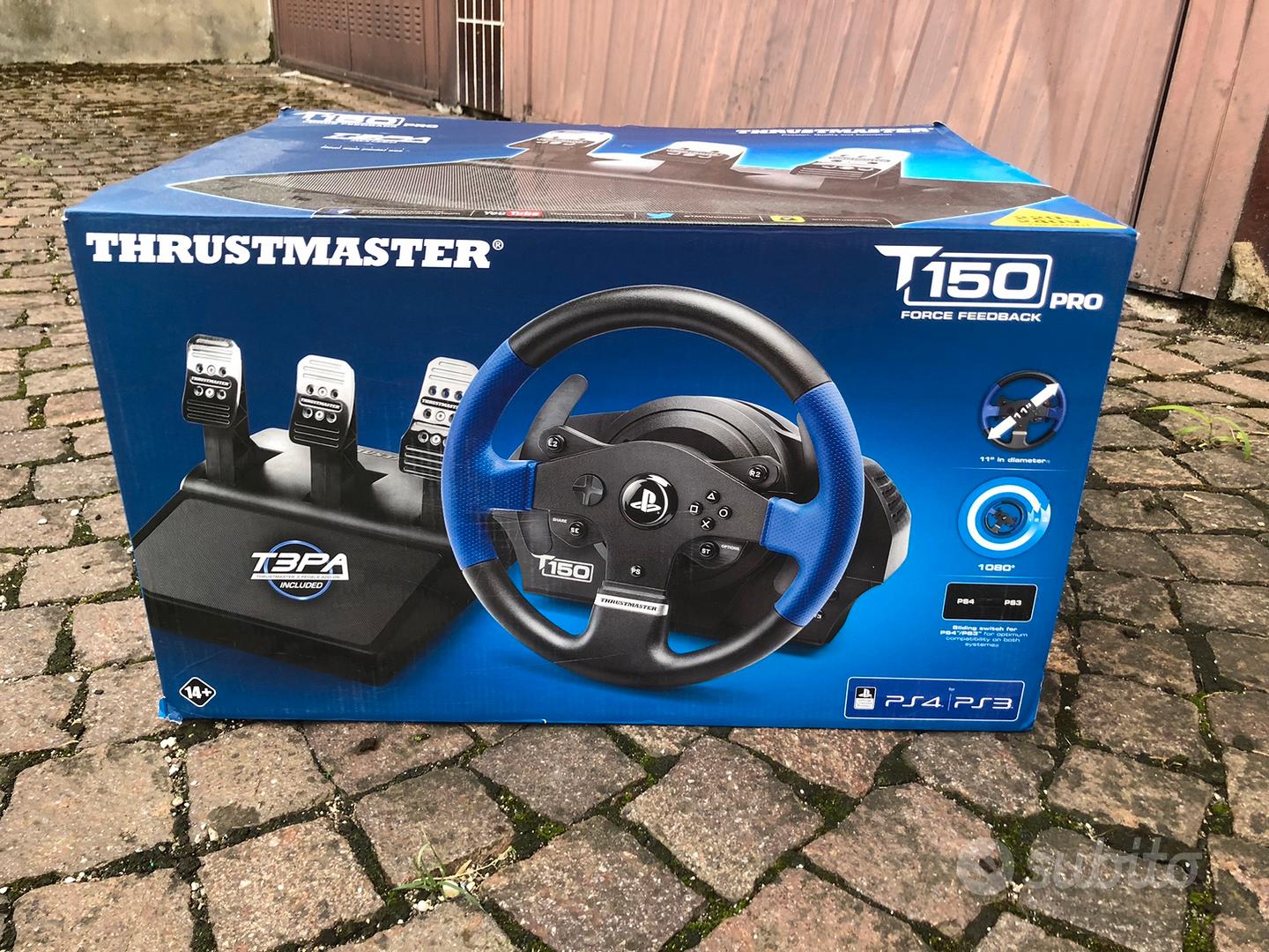 Thrustmaster T150 - Console e Videogiochi In vendita a Pavia