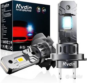 Fari Auto Led H7 28000lm 6000k