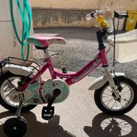 Bicicletta 12 bambina