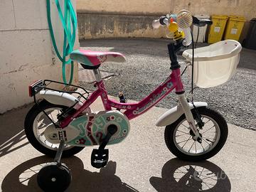 Bicicletta 12 bambina
