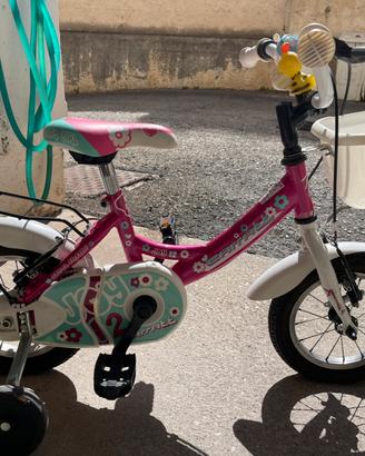 Bicicletta 12 bambina