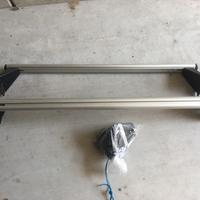 Barre porta tutto OPEL ZAFIRA