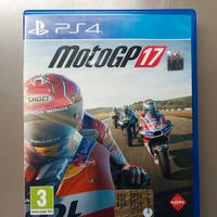 PS4 - MotoGP 17 - 2017