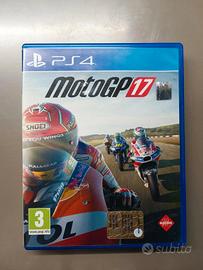 PS4 - MotoGP 17 - 2017