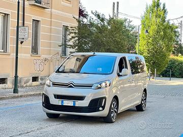 Citroen Spacetourer BlueHDi 180 S&S EAT8 M Shine