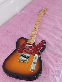 CHITARRA  FENDER  TELECASTER  MEXICO