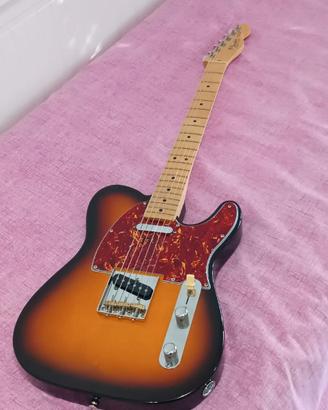 CHITARRA  FENDER  TELECASTER  MEXICO