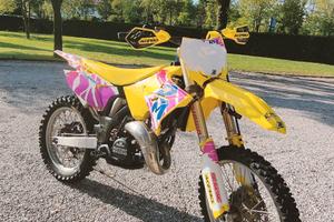 Suzuki rm 125 2003