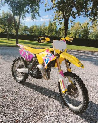 Suzuki rm 125 2003