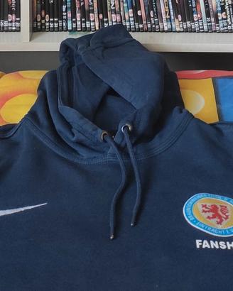 Felpa Eintracht Frankfurt Calcio 